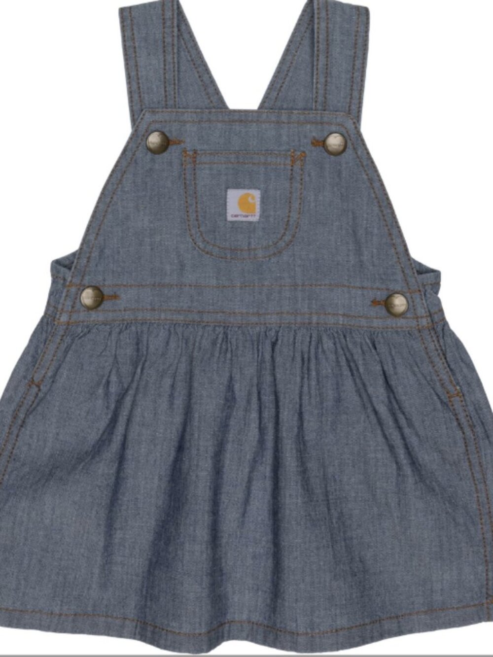 NWT Carhartt Denim Jumper